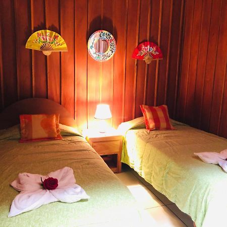 Cabinas Lupita Bed & Breakfast La Fortuna Екстериор снимка