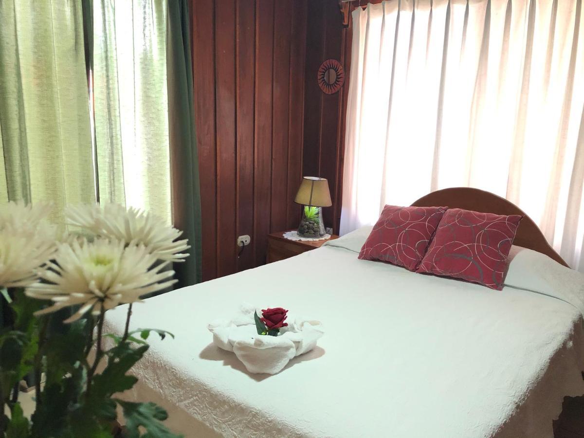 Cabinas Lupita Bed & Breakfast La Fortuna Екстериор снимка