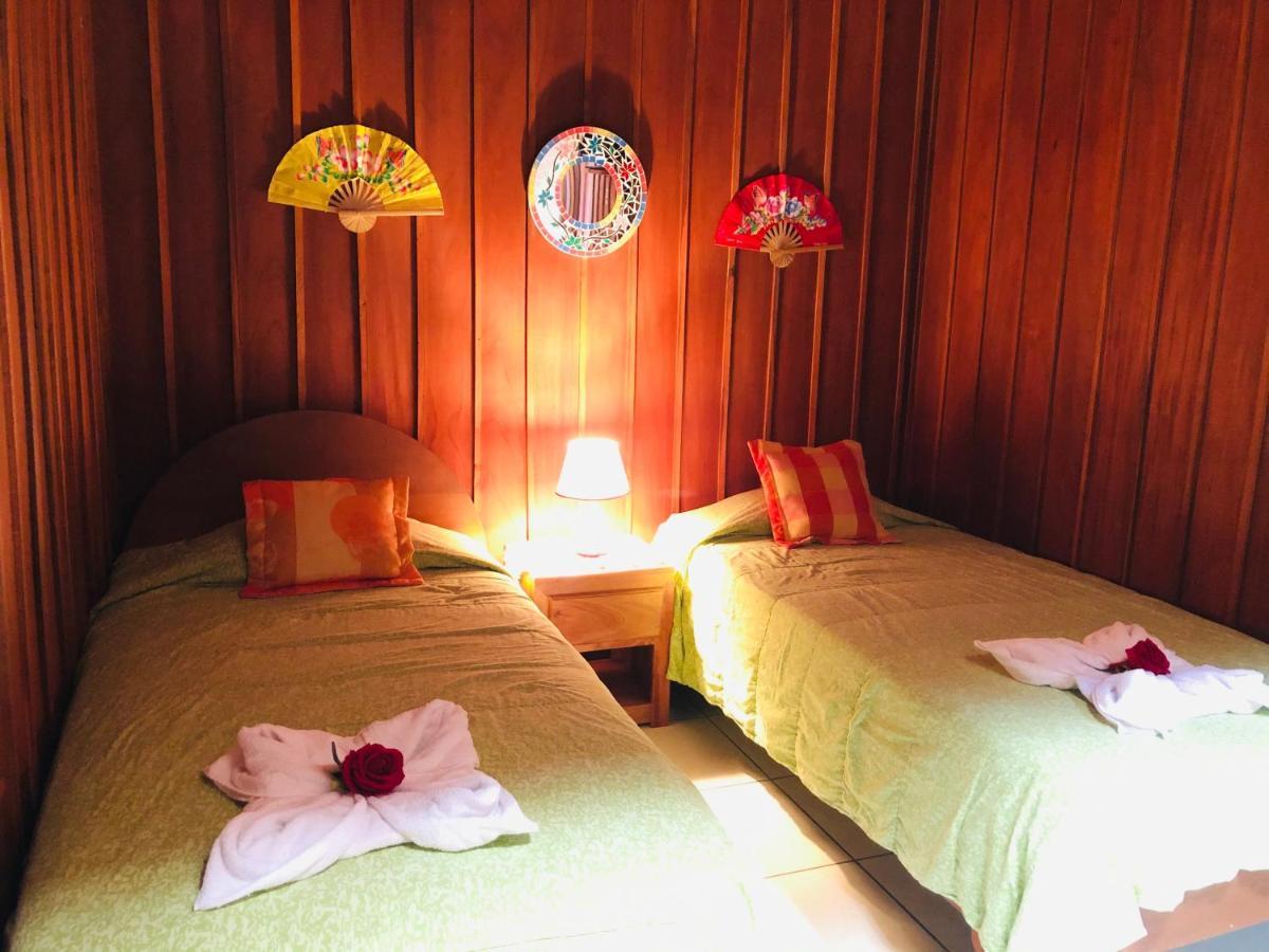 Cabinas Lupita Bed & Breakfast La Fortuna Екстериор снимка