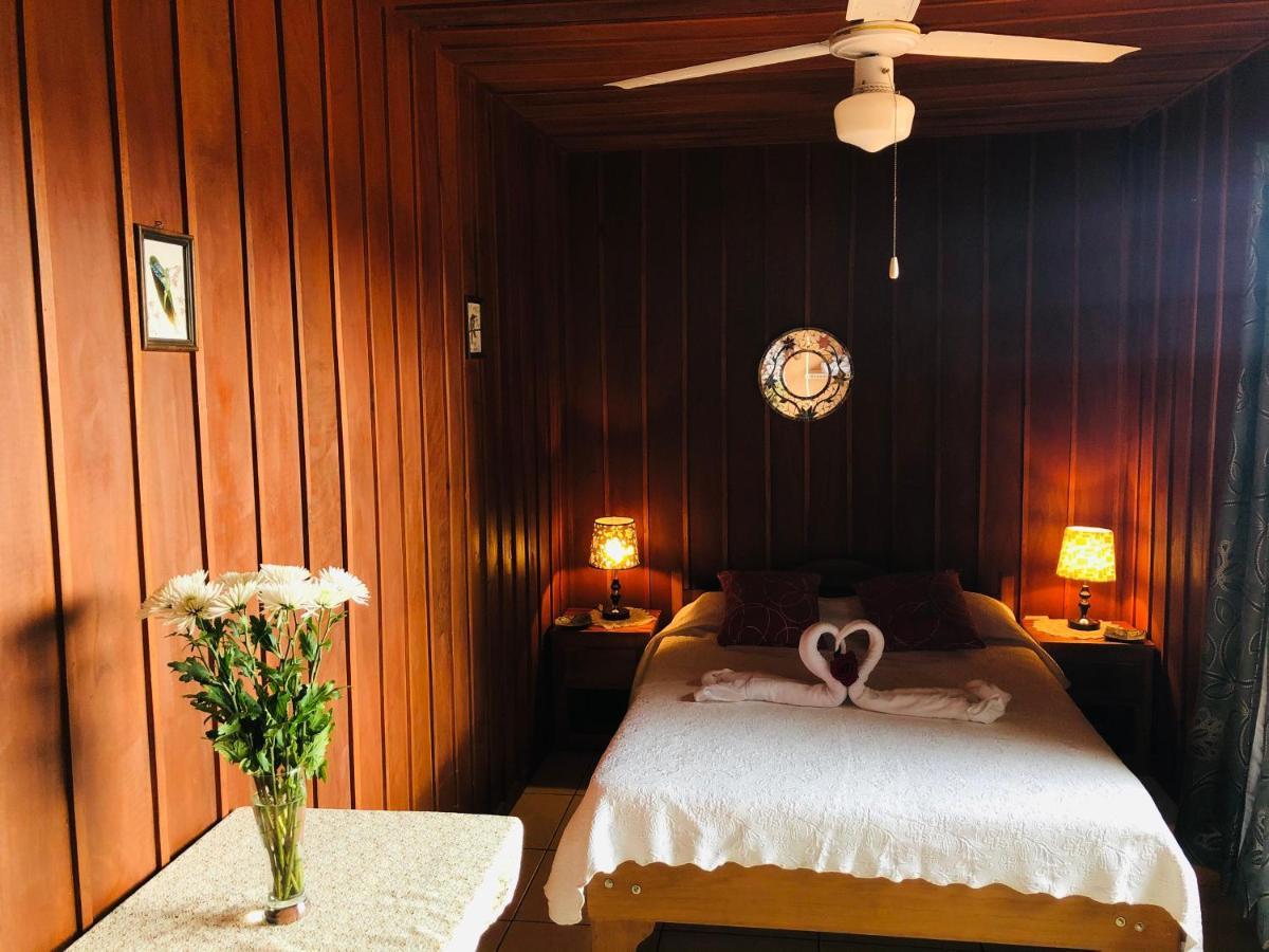 Cabinas Lupita Bed & Breakfast La Fortuna Екстериор снимка