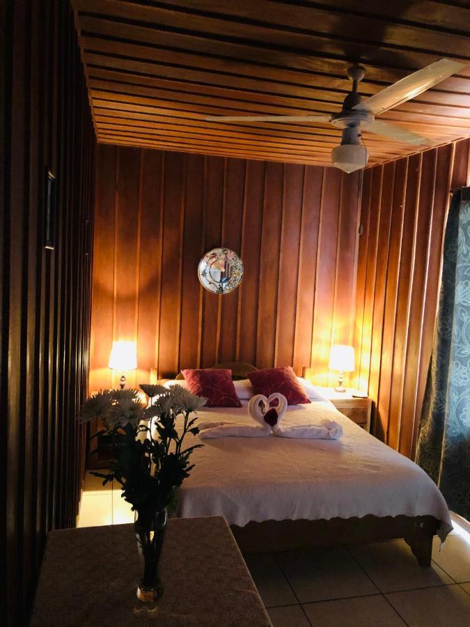 Cabinas Lupita Bed & Breakfast La Fortuna Екстериор снимка