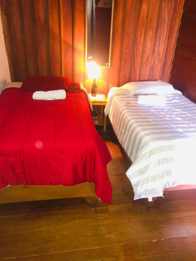 Cabinas Lupita Bed & Breakfast La Fortuna Екстериор снимка