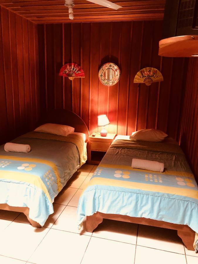 Cabinas Lupita Bed & Breakfast La Fortuna Екстериор снимка